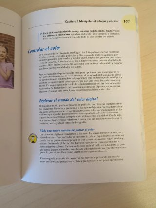 Fotografía digital para dummies
