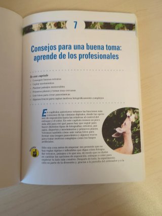 Fotografía digital para dummies