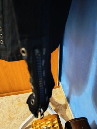 Chaqueta Queen of Darkness Negra