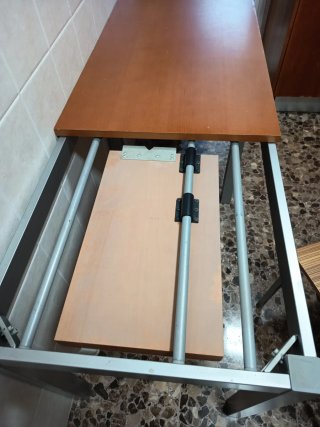 Mesa y 2 Sillas Cocina