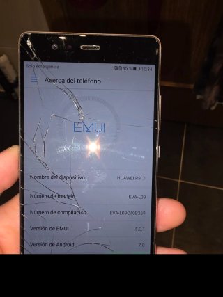 Huawei P9 EVA-L09 32GB