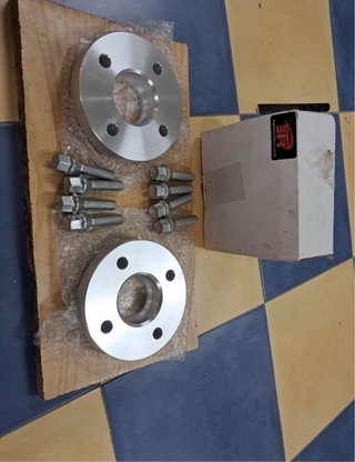 Separadores de Rueda 4x100