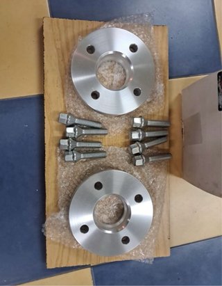 Separadores de Rueda 4x100
