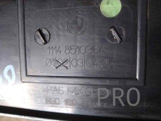 TAPA MOTOR BMW SERIE X1 (E84) 11148510364 225160