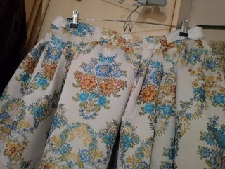 Falda Regional Estampada