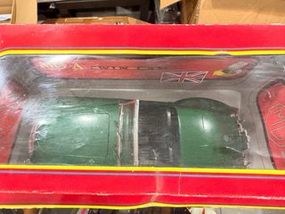 MG A Twin Cam Tonka Polistil 1:18