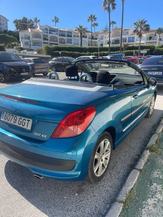 Peugeot 207 2008