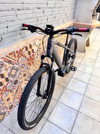 Bicicleta Eléctrica de Montaña