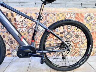 Bicicleta Eléctrica de Montaña