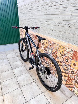 Bicicleta Eléctrica de Montaña