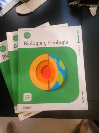 Biología y Geología