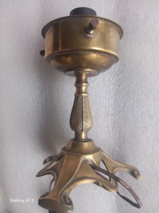 Set 4 Lampade Vintage Anni 60