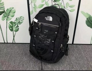 Mochila The North Face Negra