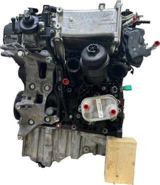 Motor Audi A4 B9 A5 Q5 2016 2.0 40 TDI DETA, DET 04L100091C