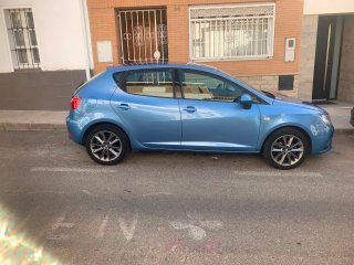 SEAT Ibiza 2015
