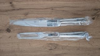 Set de asado Villeroy & Boch nuevos