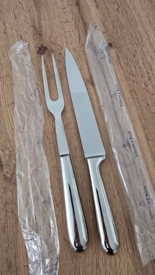 Set de asado Villeroy & Boch nuevos