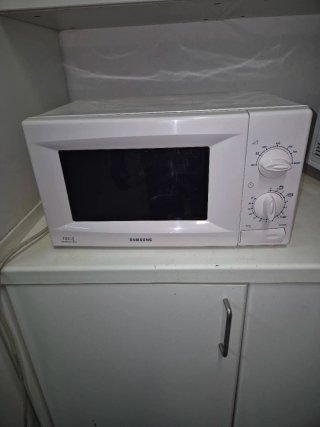 Microondas Samsung Blanco