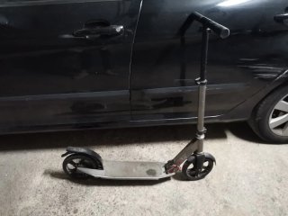 Patinete Plegable Urbano