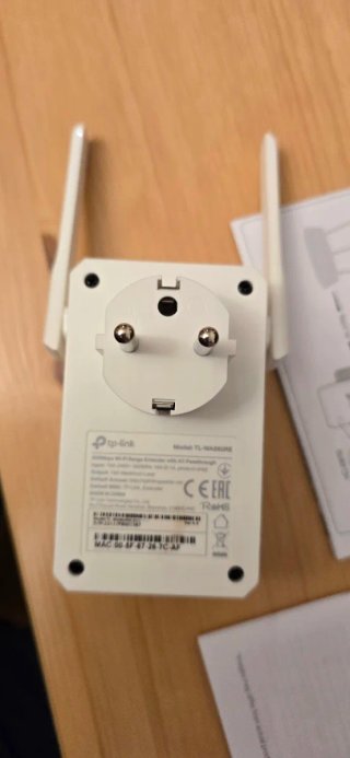 Repetidor WiFi TP-Link