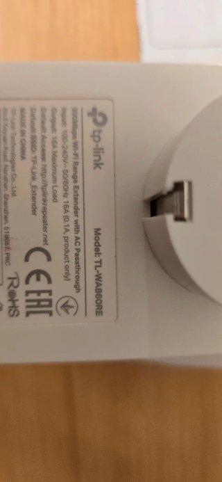Repetidor WiFi TP-Link