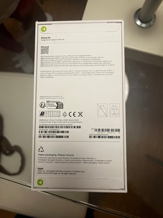 iPhone 7 Apple Sin Abrir Caja