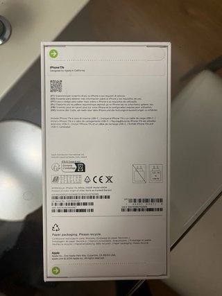 iPhone 7 Apple Sin Abrir Caja