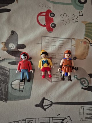 Figuras Playmobil Disney