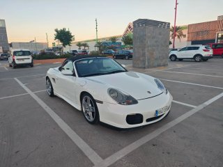 Porsche Boxster S 986 Manual