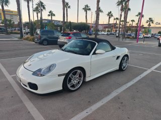 Porsche Boxster S 986 Manual