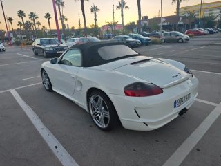 Porsche Boxster S 986 Manual