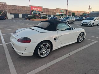 Porsche Boxster S 986 Manual