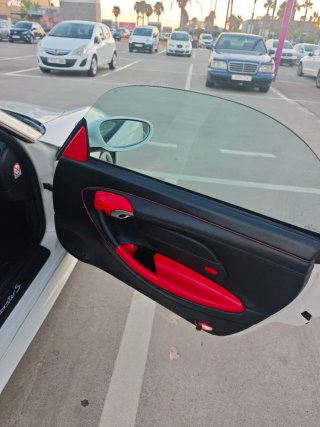 Porsche Boxster S 986 Manual