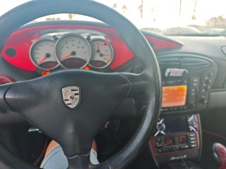 Porsche Boxster S 986 Manual
