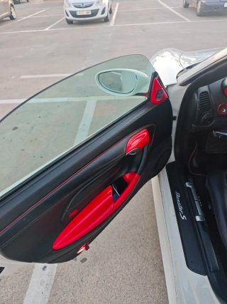 Porsche Boxster S 986 Manual