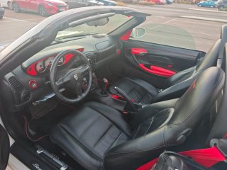 Porsche Boxster S 986 Manual