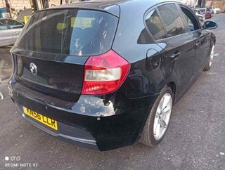 416416 607051100b cinturón seguridad bmw serie 1