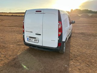 Renault Kangoo 2014
