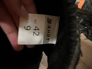 Botas Motocross Shot Talla 42