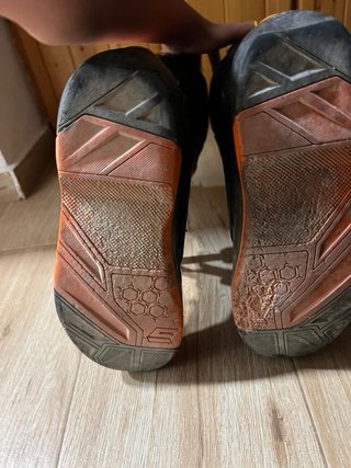 Botas Motocross Shot Talla 42