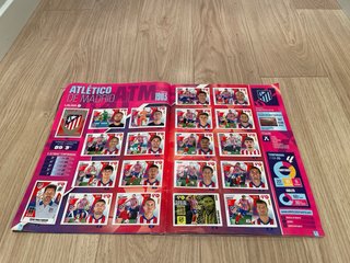 Álbum La Liga EA Sports 2025-26