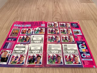 Álbum La Liga EA Sports 2025-26