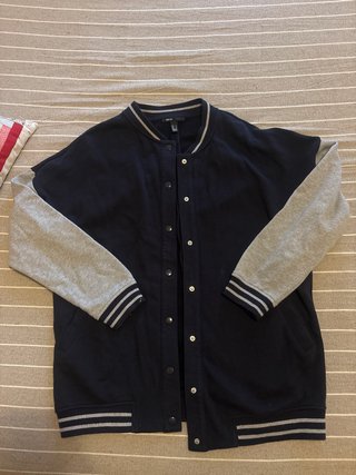 Cazadora Mango Talla M
