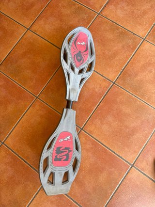 Pack Spider-Man: Skate, Waveboard y Coche