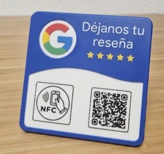 Soporte reseñas.