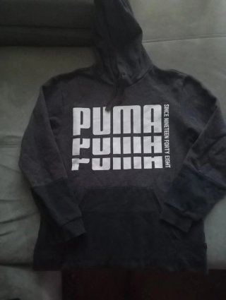 Sudadera con capucha Puma
