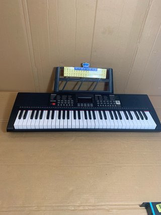 Piano Digital 61 Teclas Vevor BD-662