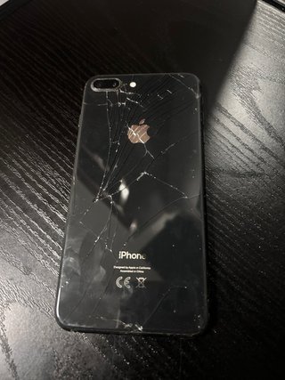 iPhone 8 plus