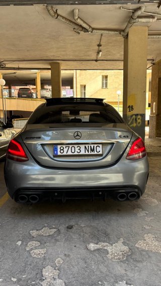 Mercedes-Benz C43 AMG 4Matic
