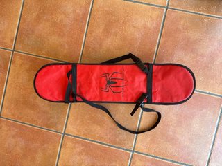 Monopatín Infantil Spider-Man 2 con Funda